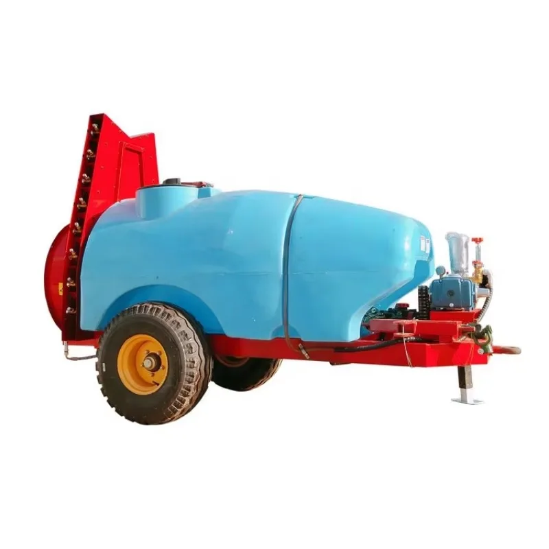 Tractor mounted orchard air bl - Orchard Sprayer Tractor reseña y precio