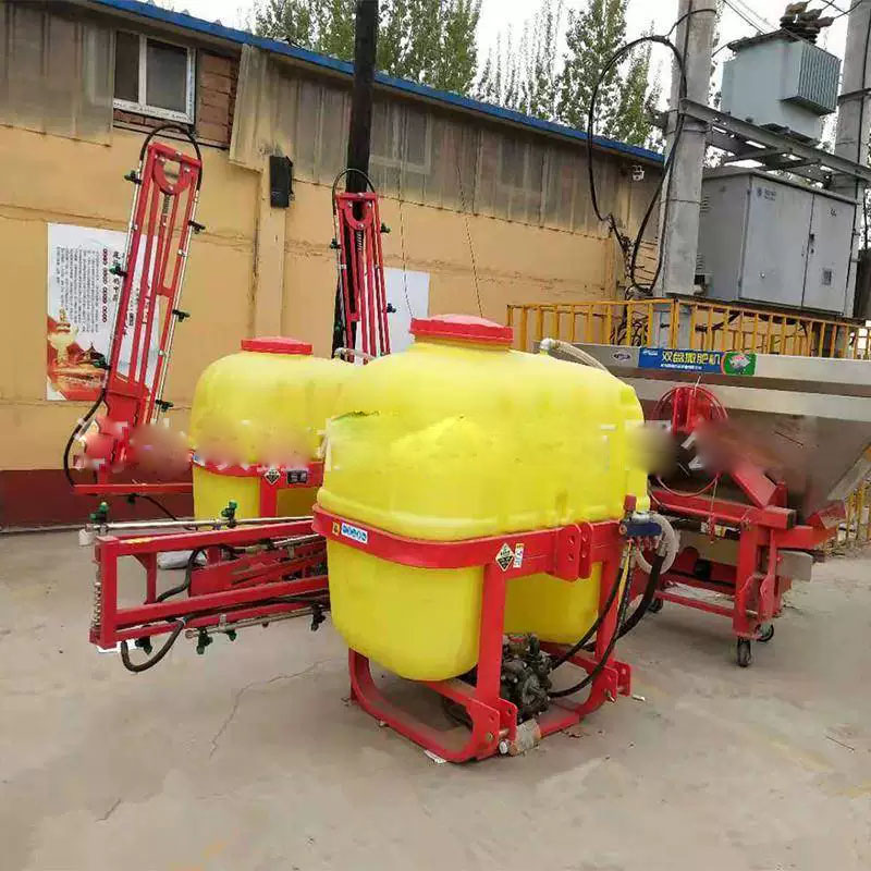 Agricultural Spray Applicators - Farming Agriculture Equipment reseña y precio