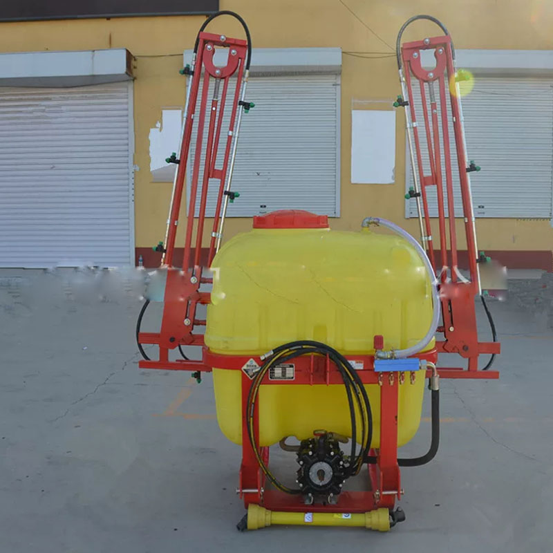 Agricultural Spray Applicators - Farming Agriculture Equipment reseña y precio