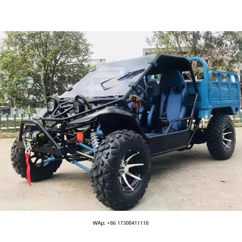 Multi-purpose Farm Car 230CC 2 - Agriculture Farming Vehicles reseña y precio