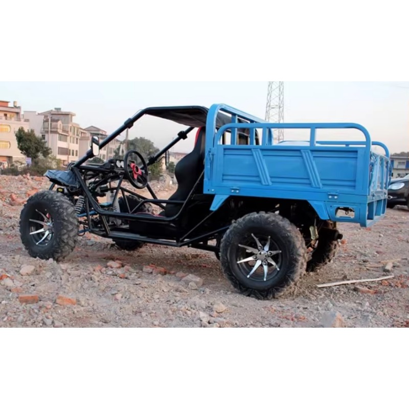 Multi-purpose Farm Car 230CC 2 - Agriculture Farming Vehicles reseña y precio