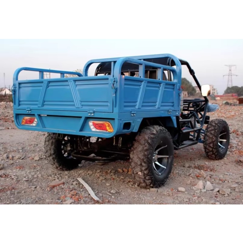 Multi-purpose Farm Car 230CC 2 - Agriculture Farming Vehicles reseña y precio