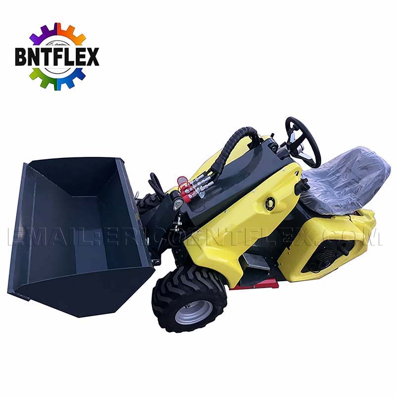 Customized Wheel Loader with Q - Farm Agriculture reseña y precio