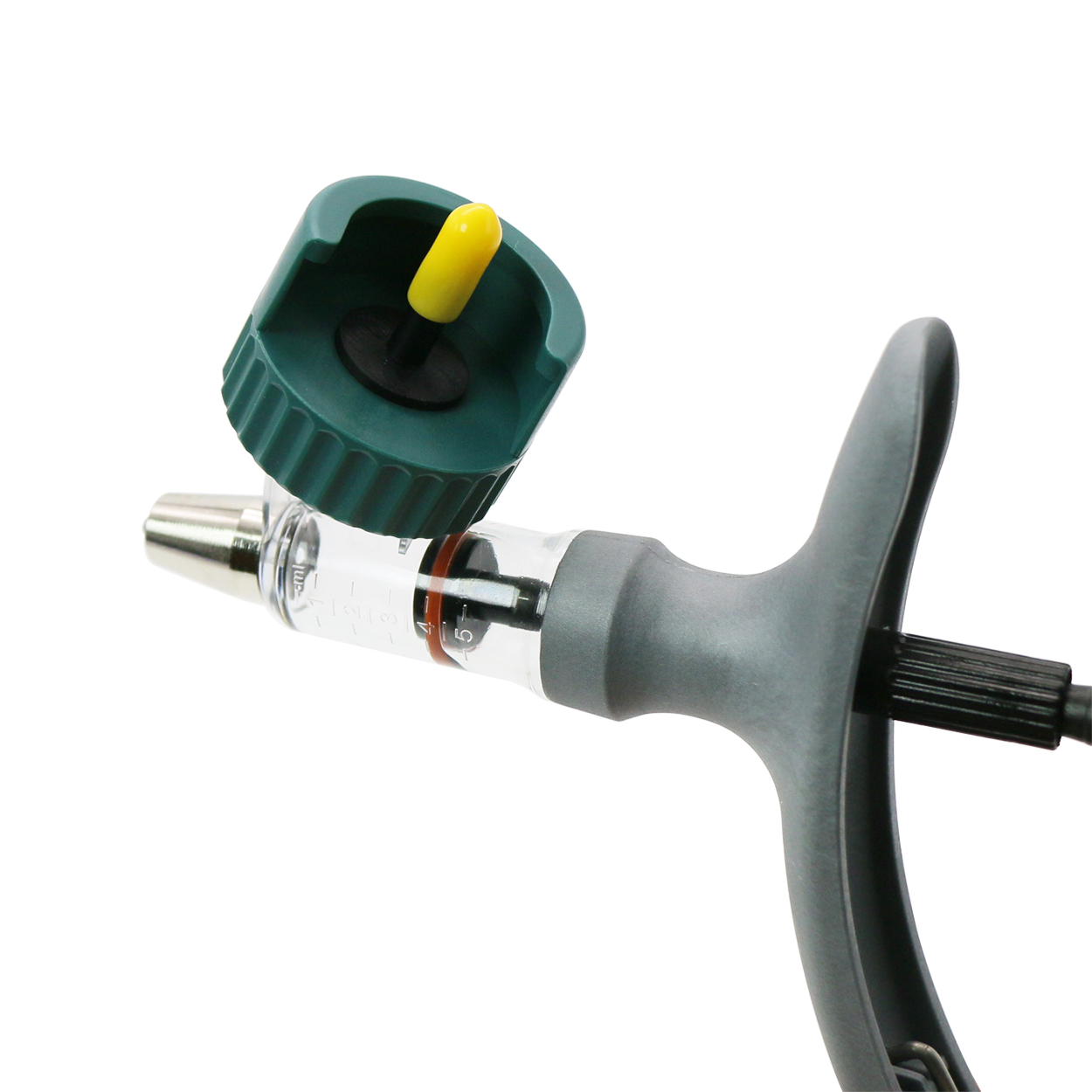 1ml/2ml/ 5ml Livestock Continu - Veterinary Syringe Gun reseña y precio