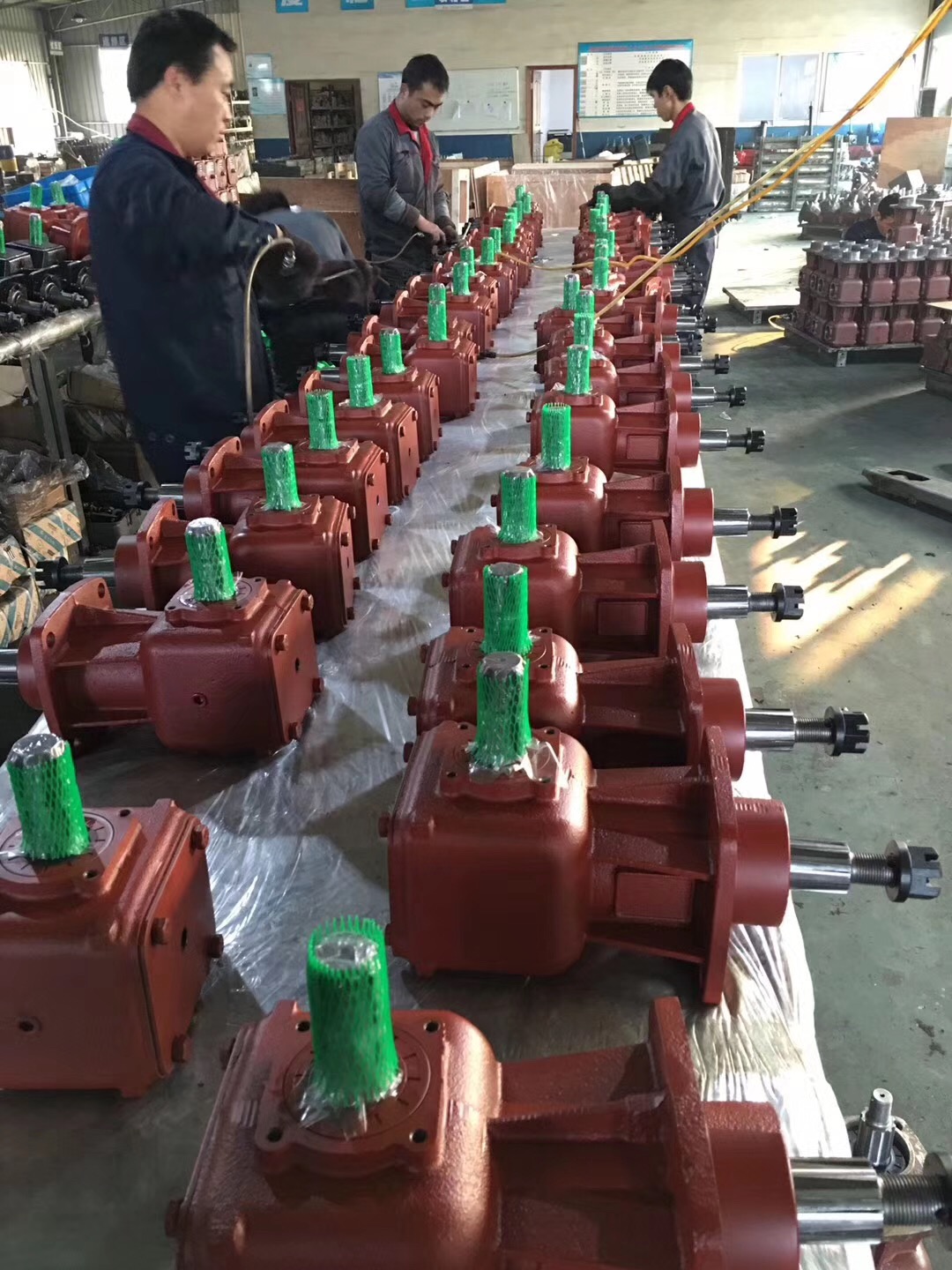 Agricultural Sprayer Gearbox 5 - Orchard Sprayer Tractor reseña y precio