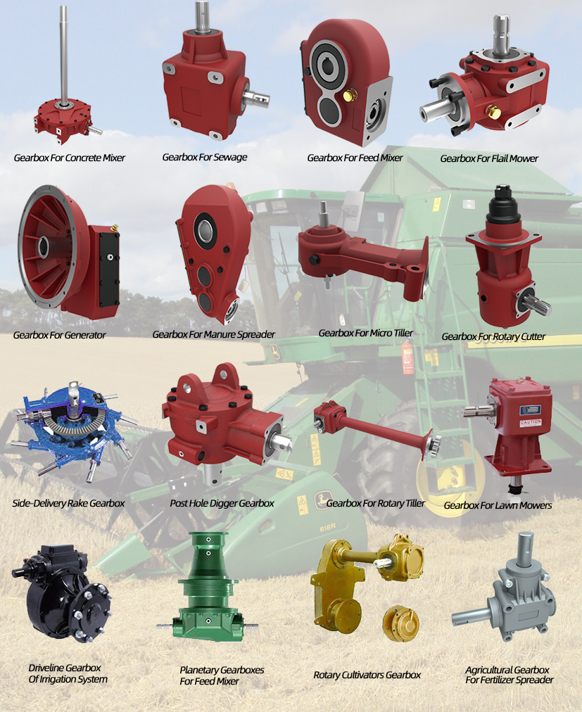 Agricultural Sprayer Gearbox 5 - Orchard Sprayer Tractor reseña y precio
