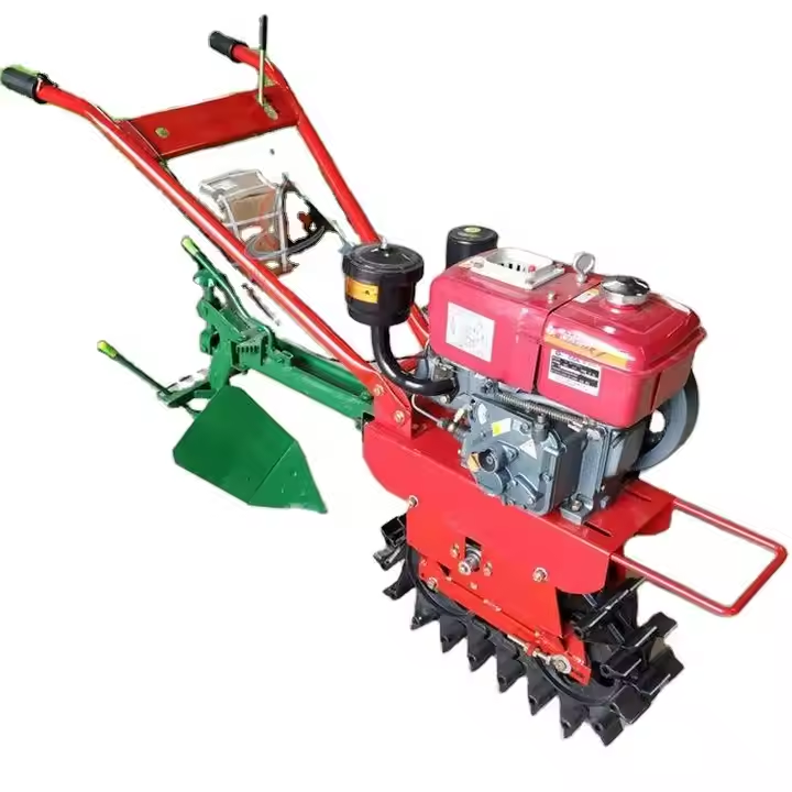 High Power Small Scale Agricul - Agriculture Farming Work reseña y precio