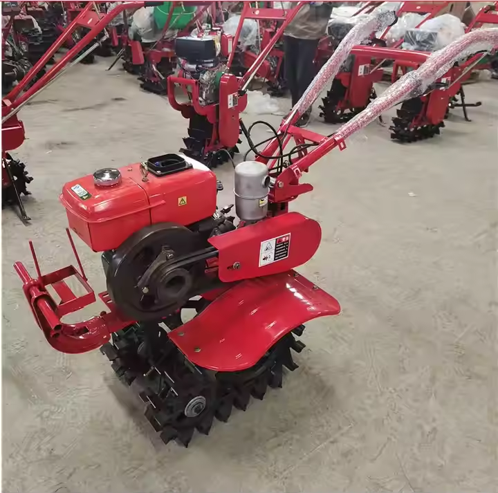 High Power Small Scale Agricul - Agriculture Farming Work reseña y precio