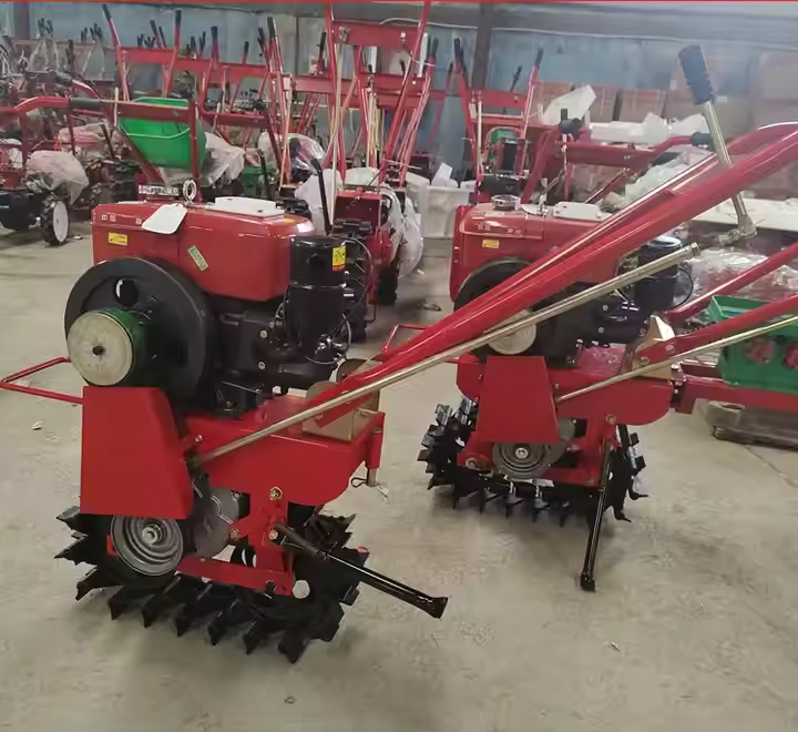 High Power Small Scale Agricul - Agriculture Farming Work reseña y precio