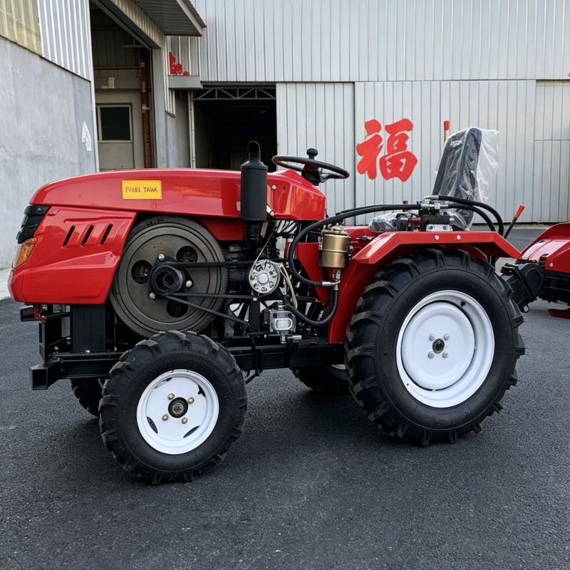 Customized Machinery, High-qua - Farming Agriculture Equipment reseña y precio