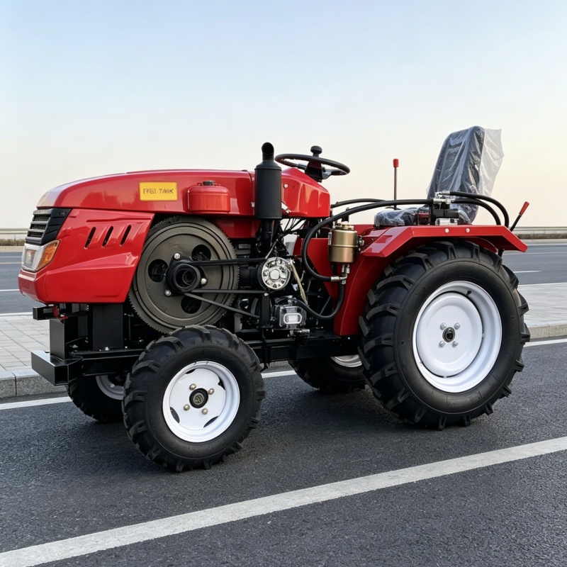 Customized Machinery, High-qua - Farming Agriculture Equipment reseña y precio