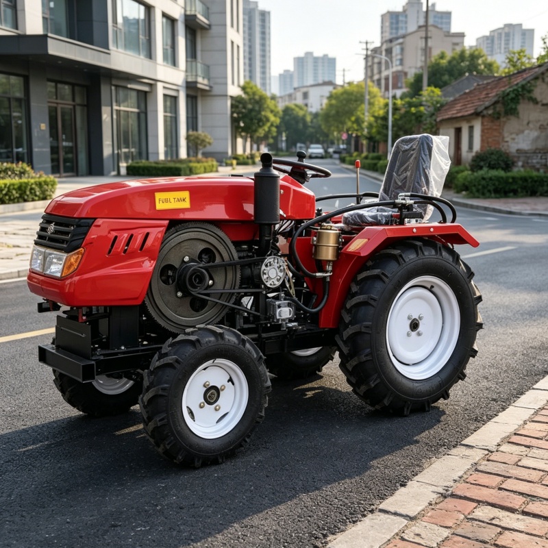 Customized Machinery, High-qua - Farming Agriculture Equipment reseña y precio