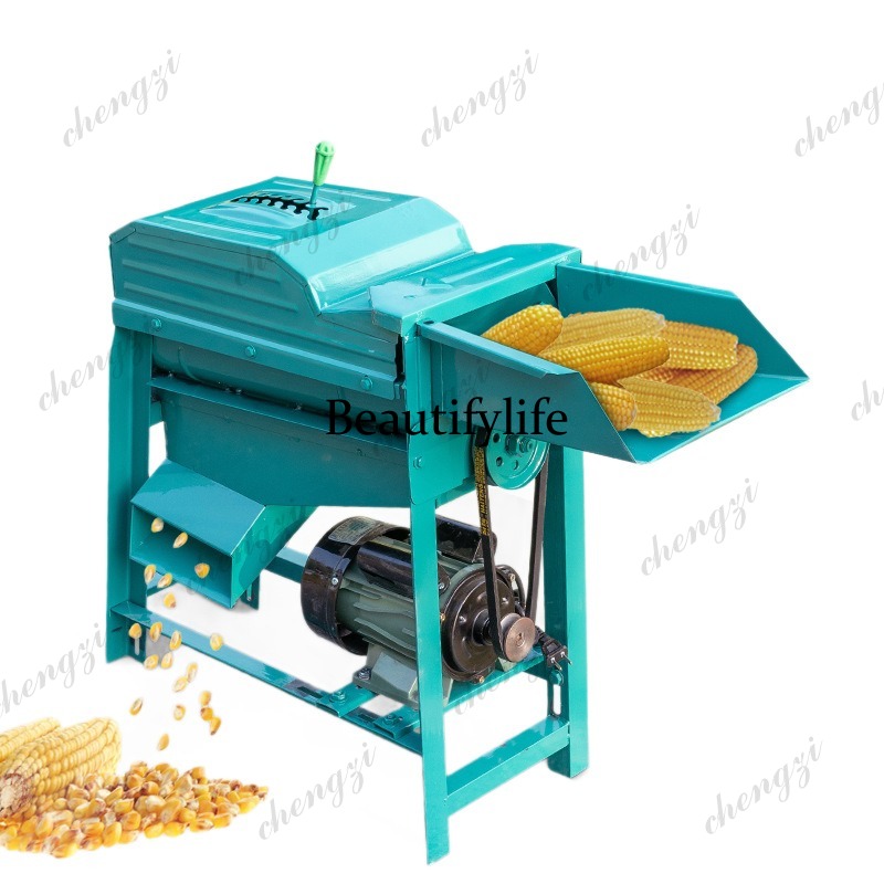 81 Automatic Corn Thresher Mac - Corn Sheller Machine reseña y precio