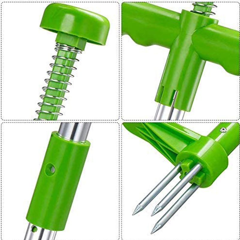 Portable Long Handle Weed Remo - Farming Agriculture Tools reseña y precio