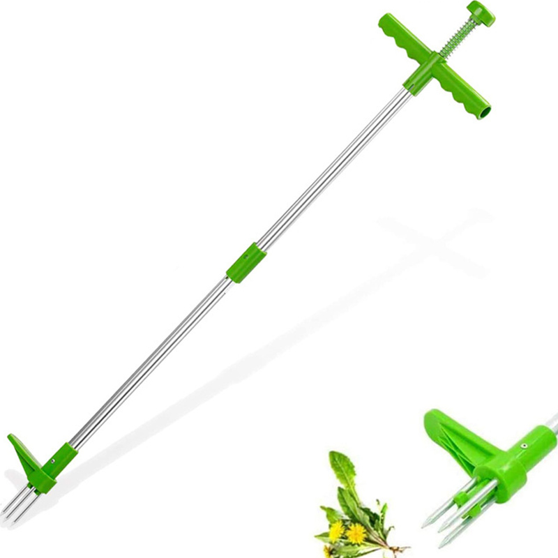 Portable Long Handle Weed Remo - Farming Agriculture Tools reseña y precio
