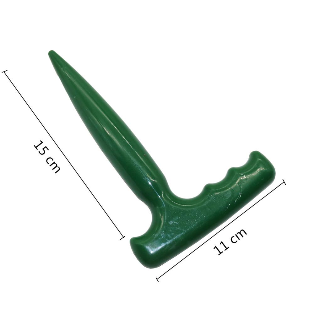 Seed Cultivation Soil Puncher  - Farming Agriculture Tools reseña y precio