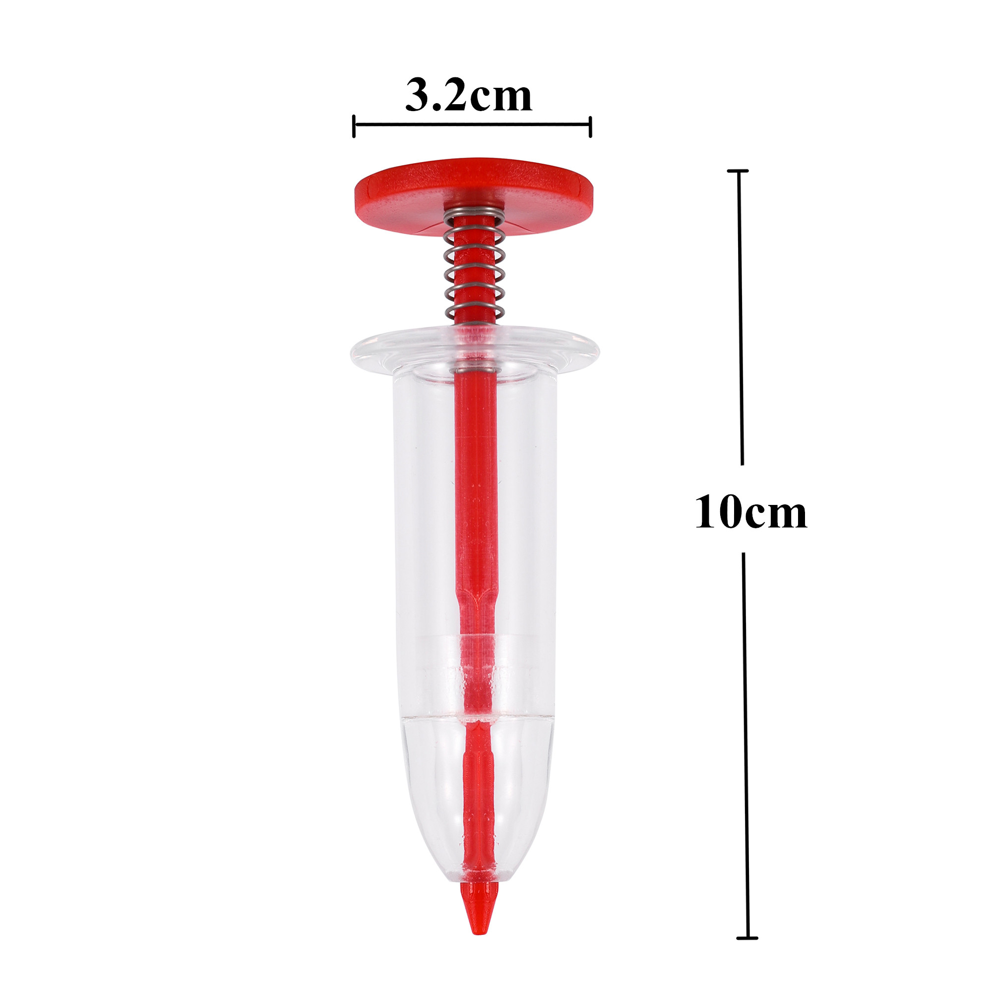 Seed Cultivation Soil Puncher  - Farming Agriculture Tools reseña y precio