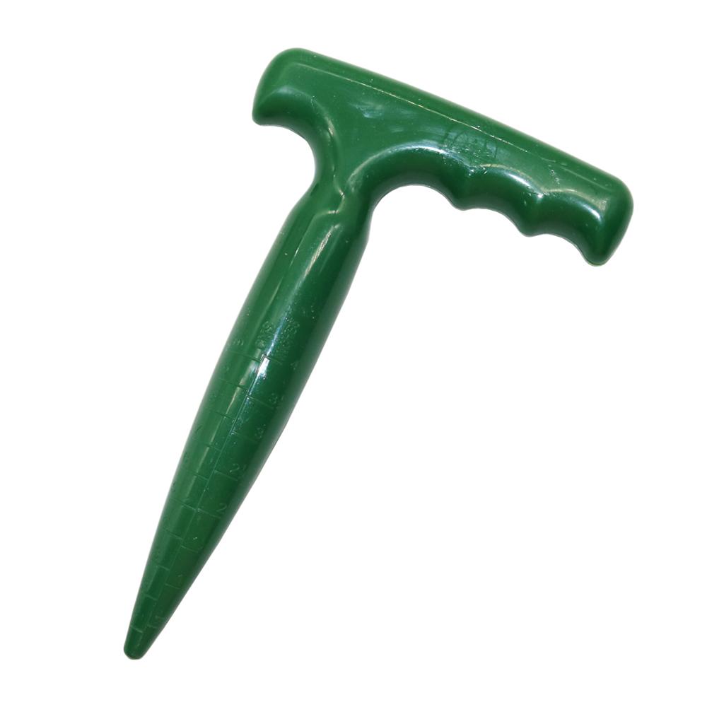 Seed Cultivation Soil Puncher  - Farming Agriculture Tools reseña y precio
