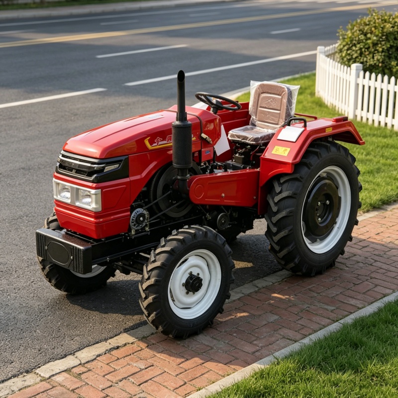 Customized CE/EPA Certified, H - Farming Agriculture Equipment reseña y precio