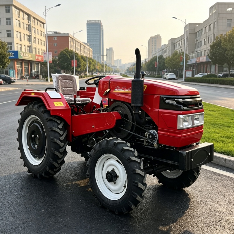 Customized CE/EPA Certified, H - Farming Agriculture Equipment reseña y precio