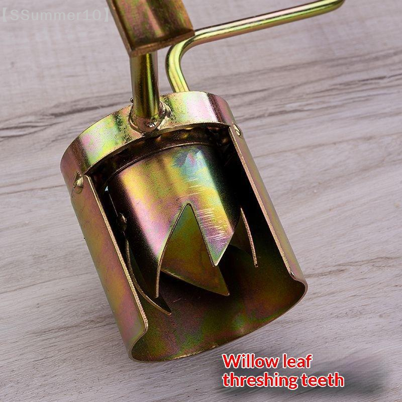 【SSummer10】Hand Crank Manual C - Corn Sheller Machine reseña y precio