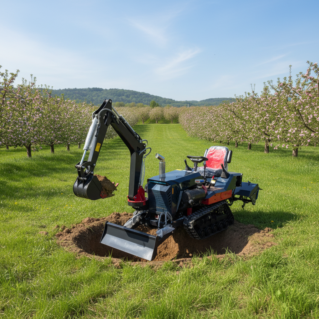 Customize 2026 Hot Sale Agricu - Agriculture Farming Work reseña y precio