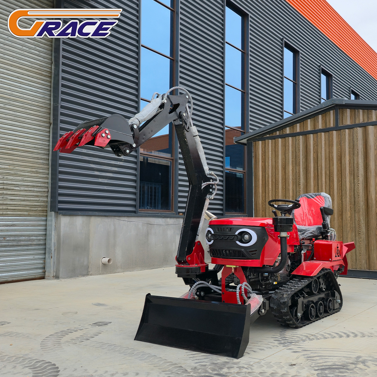Customize 2026 Hot Sale Agricu - Agriculture Farming Work reseña y precio