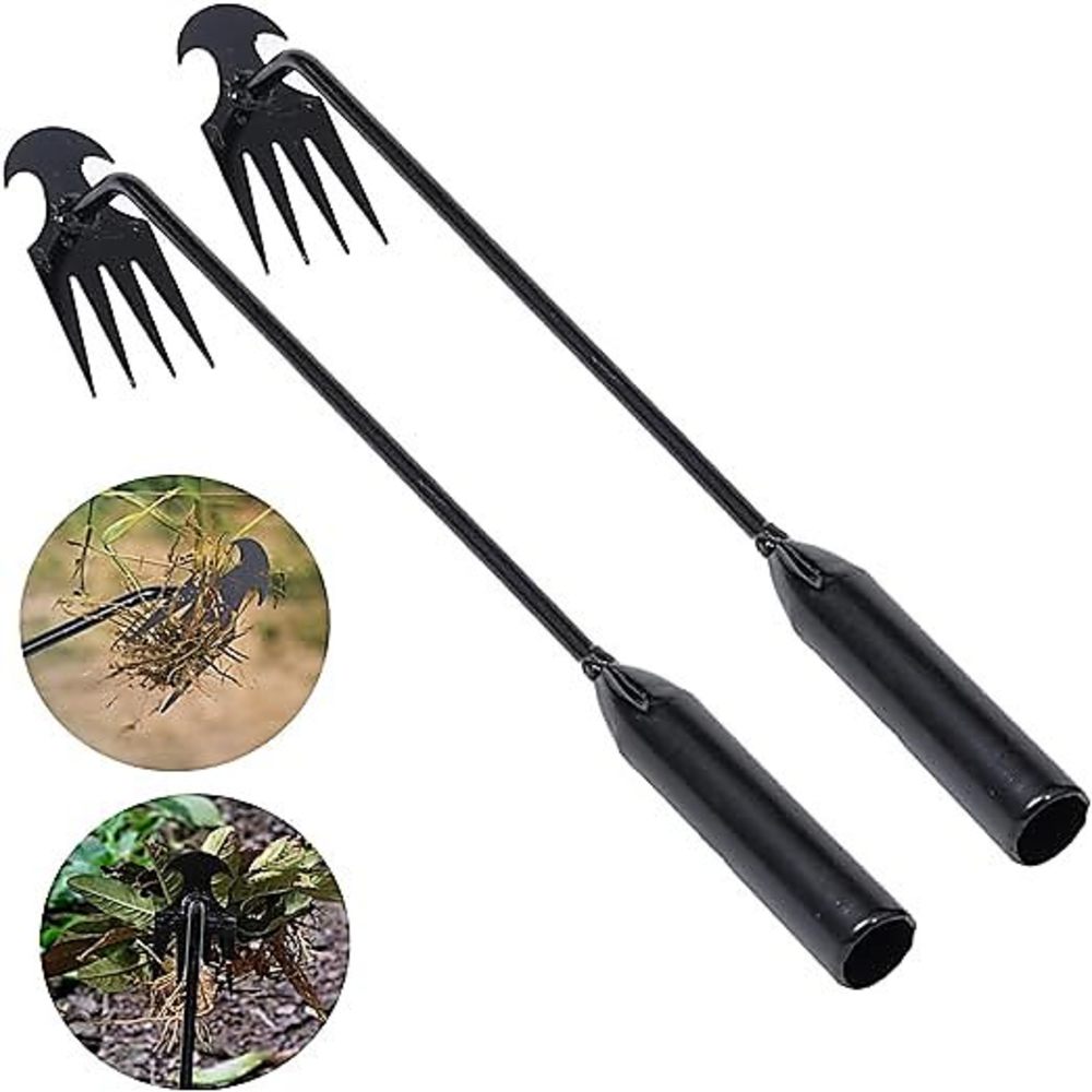4 Teeths - Multifunctional Han - Farming Agriculture Tools reseña y precio