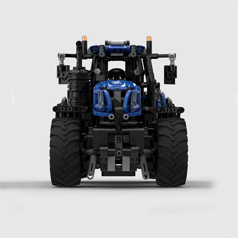 high-performance T8 agricultur - Agriculture Farming Vehicles reseña y precio
