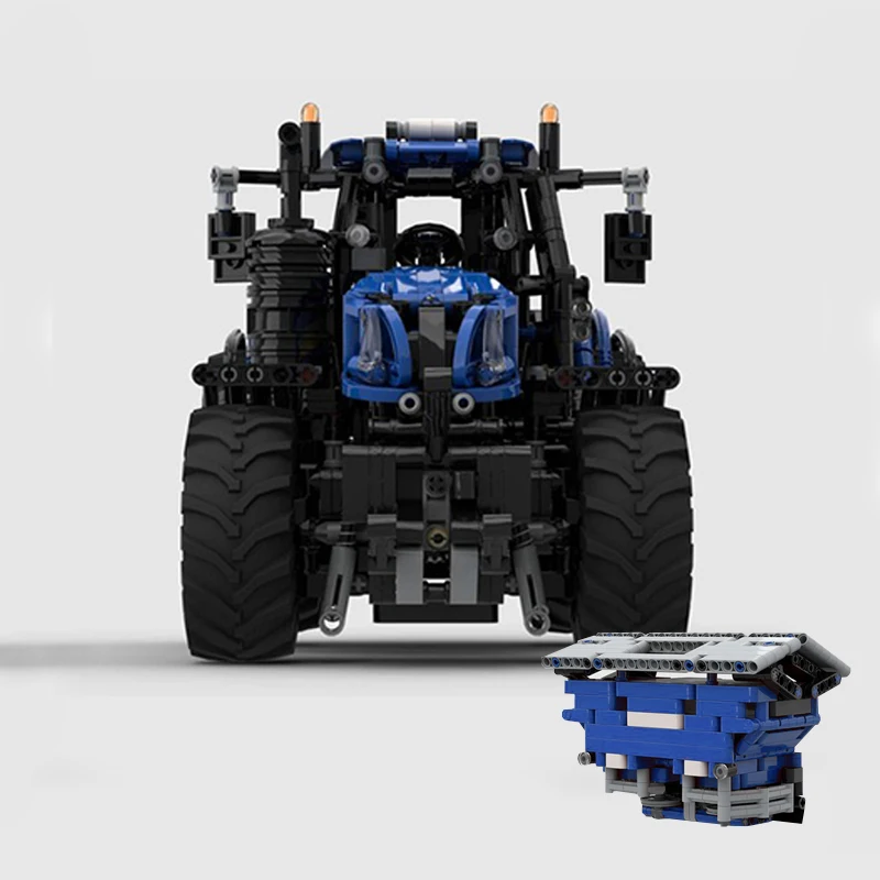 high-performance T8 agricultur - Agriculture Farming Vehicles reseña y precio