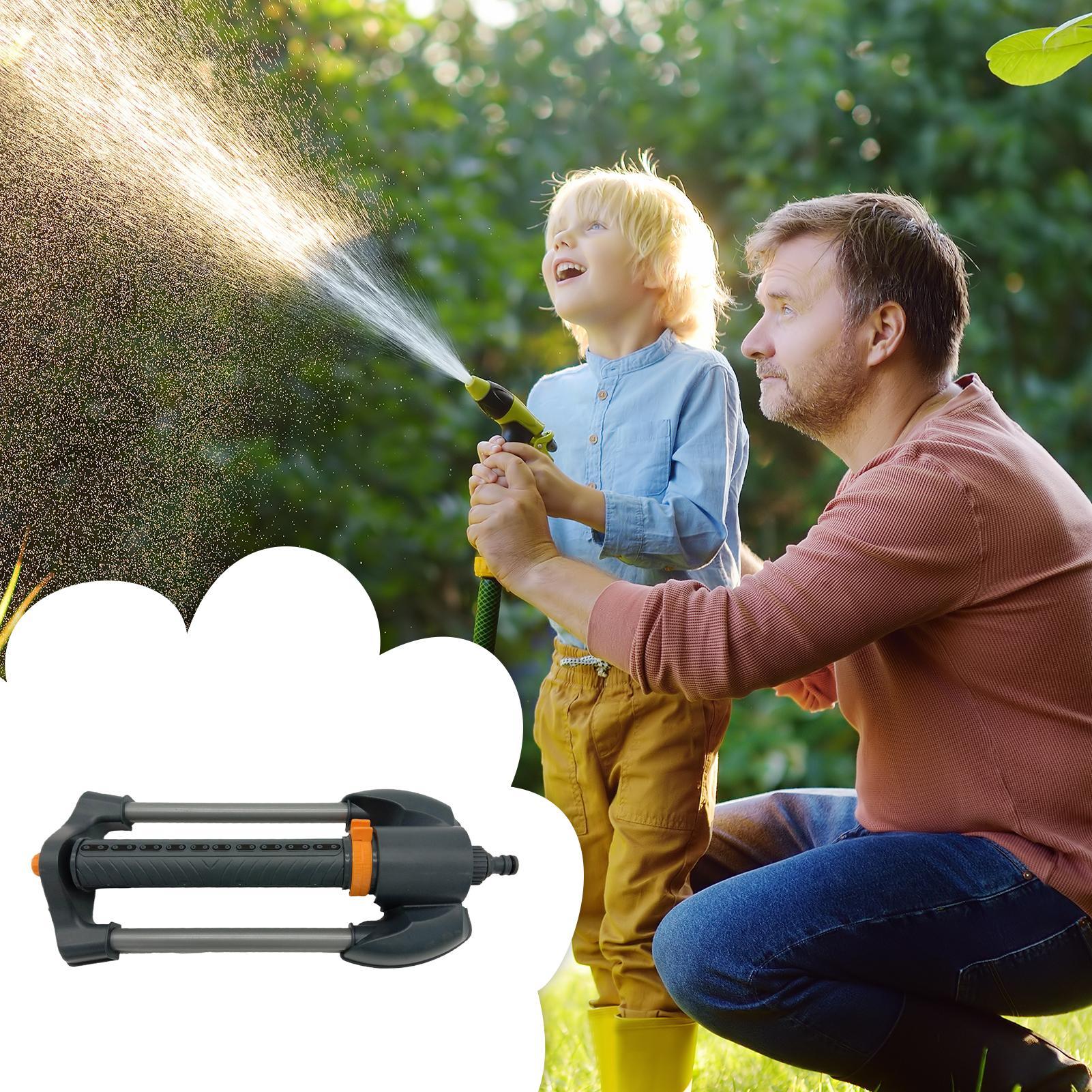 Water Sprinkler Oscillating Ga - Farming Agriculture Tools reseña y precio