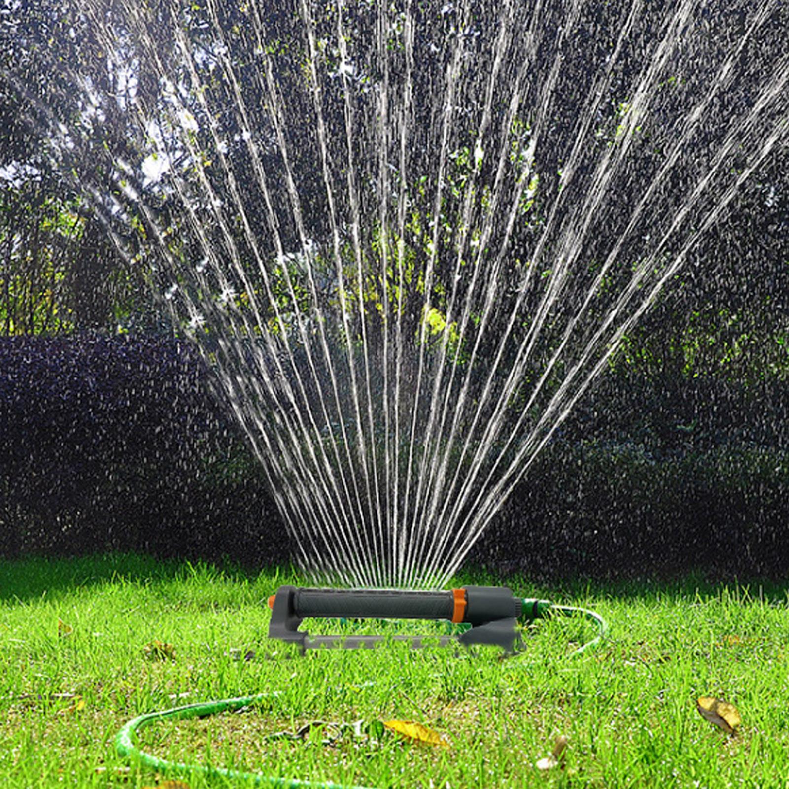 Water Sprinkler Oscillating Ga - Farming Agriculture Tools reseña y precio