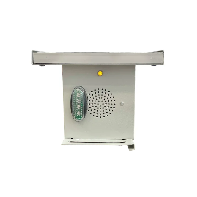 120dB Ultrasonic Sound Waves B - Solar Bird Scarer reseña y precio