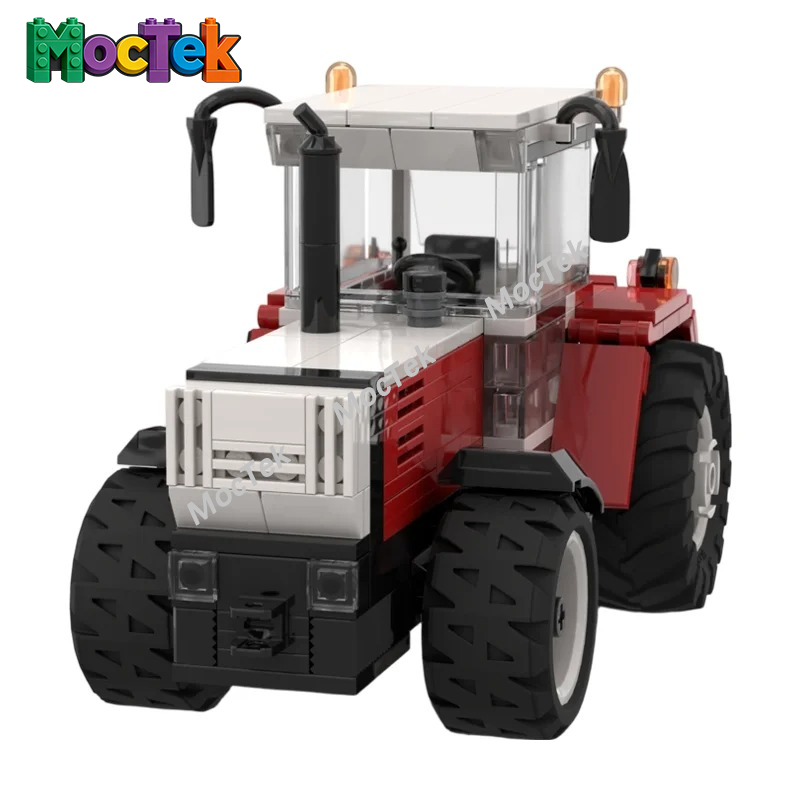 Agricultural Tractor Car Build - Agriculture Farming Vehicles reseña y precio