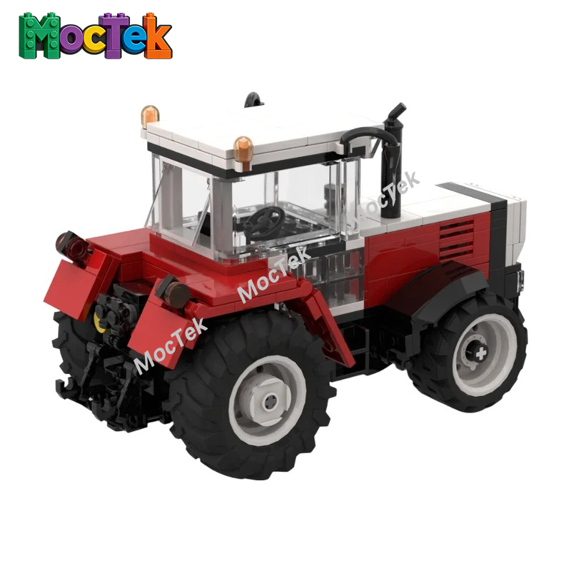 Agricultural Tractor Car Build - Agriculture Farming Vehicles reseña y precio