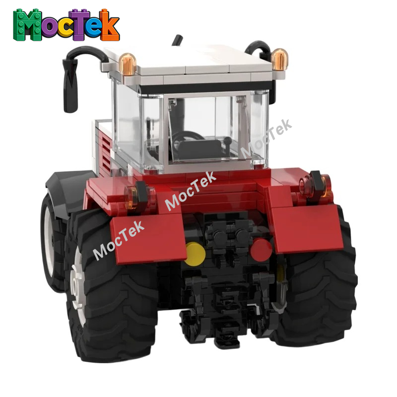 Agricultural Tractor Car Build - Agriculture Farming Vehicles reseña y precio