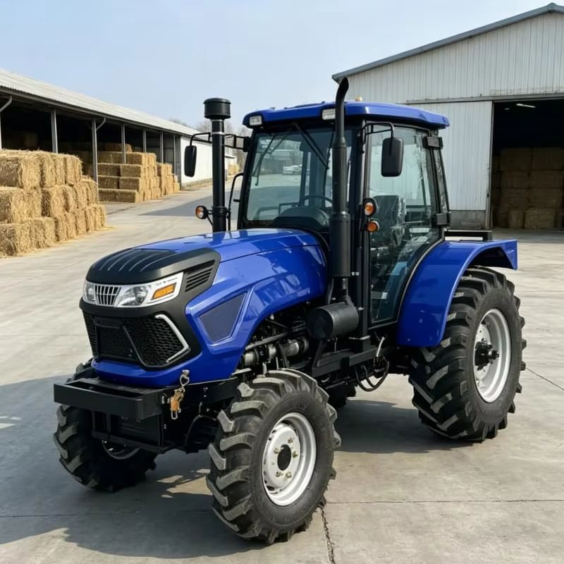 Customized Dual CE/EMC Certifi - Farming Agriculture Equipment reseña y precio