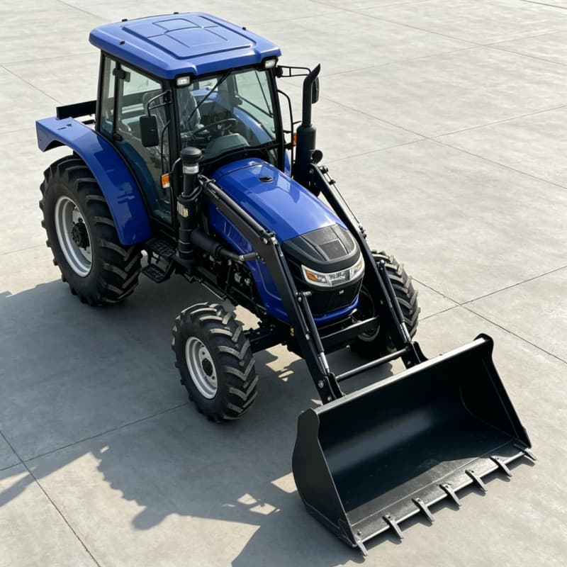 Customized Dual CE/EMC Certifi - Farming Agriculture Equipment reseña y precio