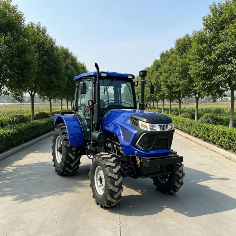 Customized Dual CE/EMC Certifi - Farming Agriculture Equipment reseña y precio