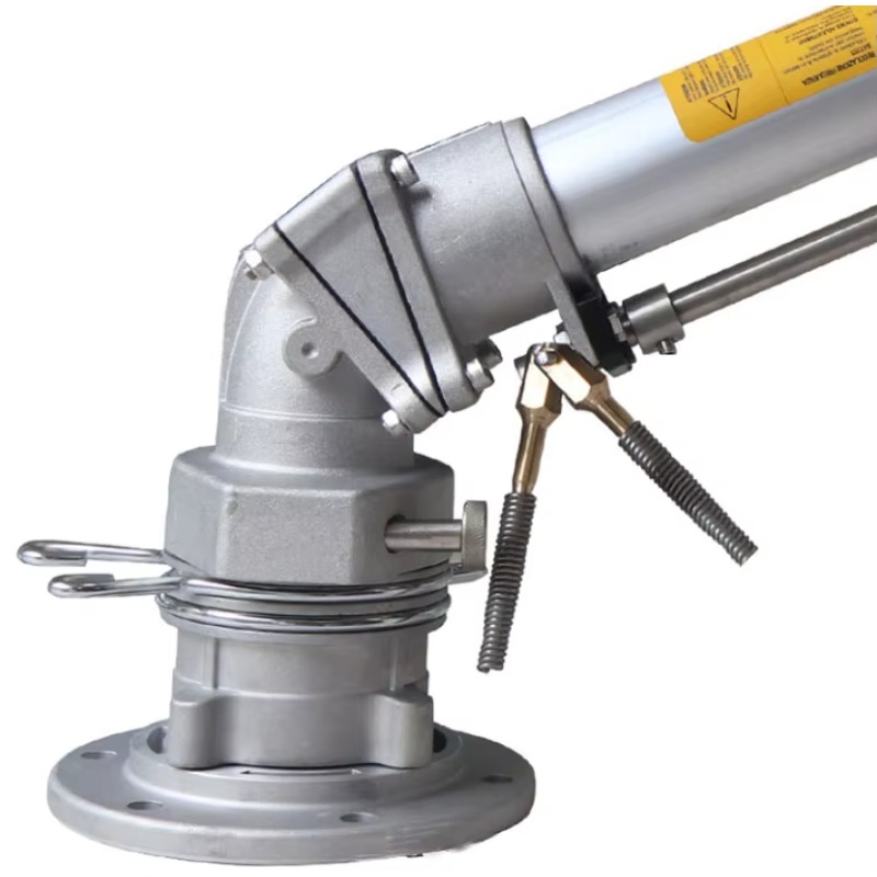 Long-Range Oscillating Rocker  - Farm Agriculture reseña y precio