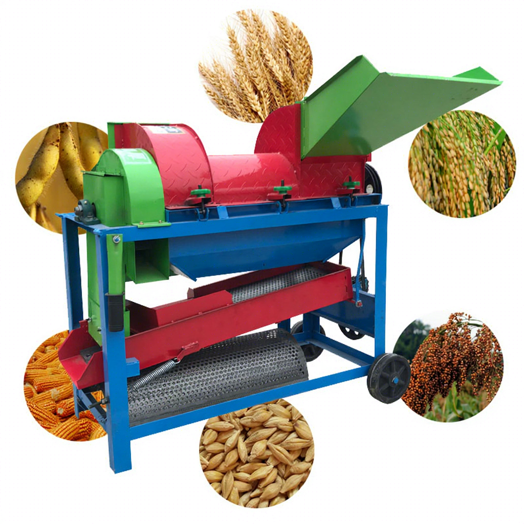 Multi-function Thresher for Ga - Corn Sheller Machine reseña y precio