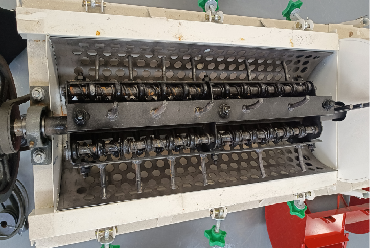 Multi-function Thresher for Ga - Corn Sheller Machine reseña y precio