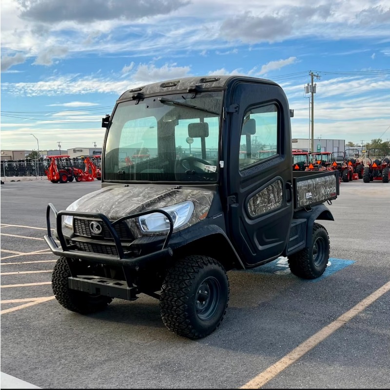 RTV 900 UTV Agriculture Mini F - Agriculture Farming Vehicles reseña y precio