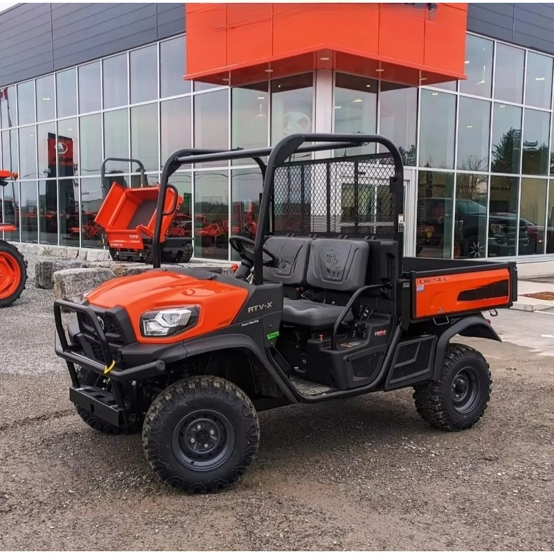 RTV 900 UTV Agriculture Mini F - Agriculture Farming Vehicles reseña y precio