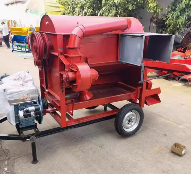 Engine Corn Sheller Farm Thres - Corn Sheller Machine reseña y precio