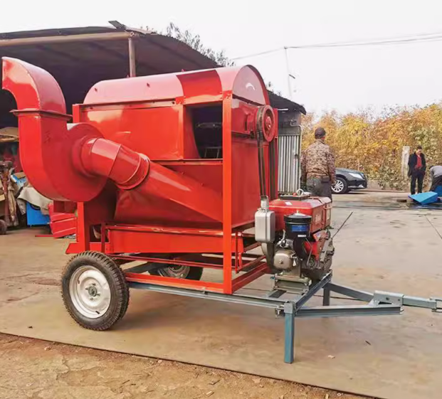 Engine Corn Sheller Farm Thres - Corn Sheller Machine reseña y precio
