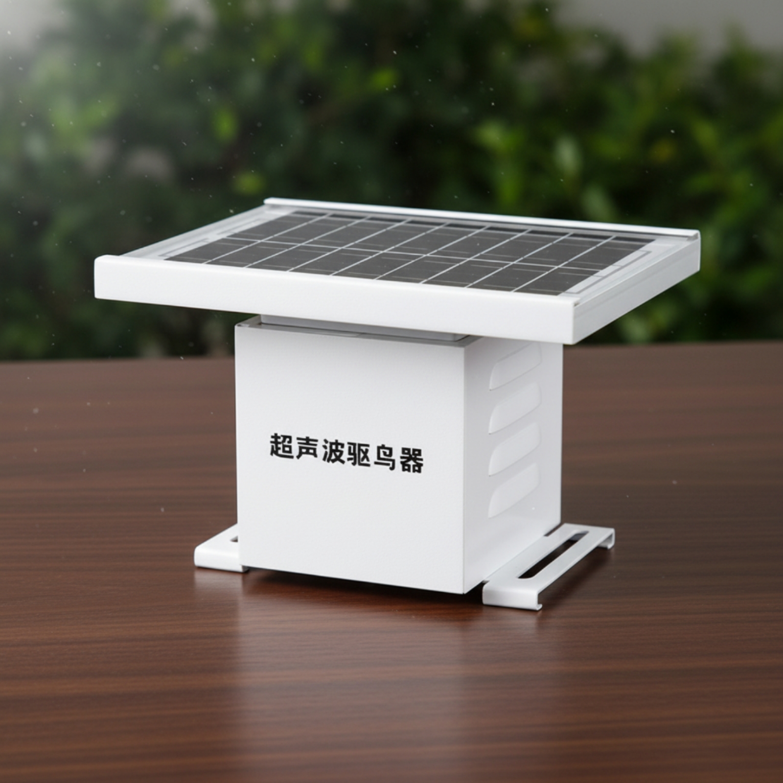 Solar High-Frequency Bird Repe - Solar Bird Scarer reseña y precio