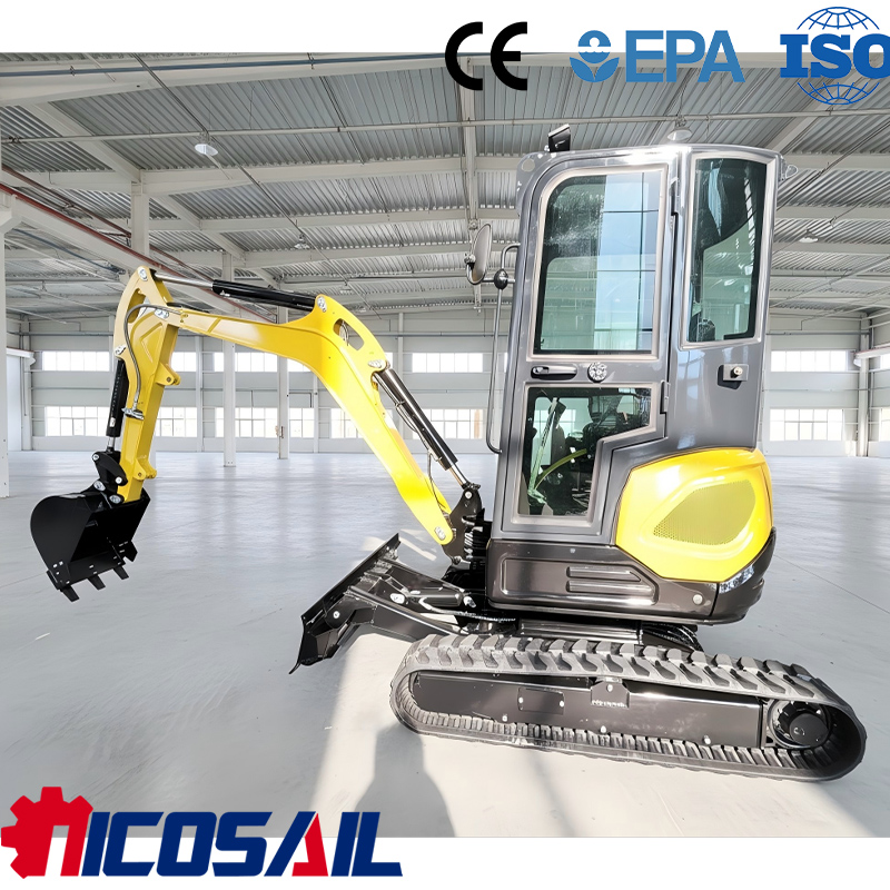 Nicosail 2.5 Ton Multifunction - Agriculture Farming Work reseña y precio