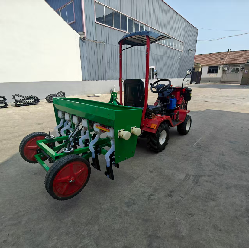 15HP-80HP Mini Wheel Tractor F - Agriculture Farming Work reseña y precio