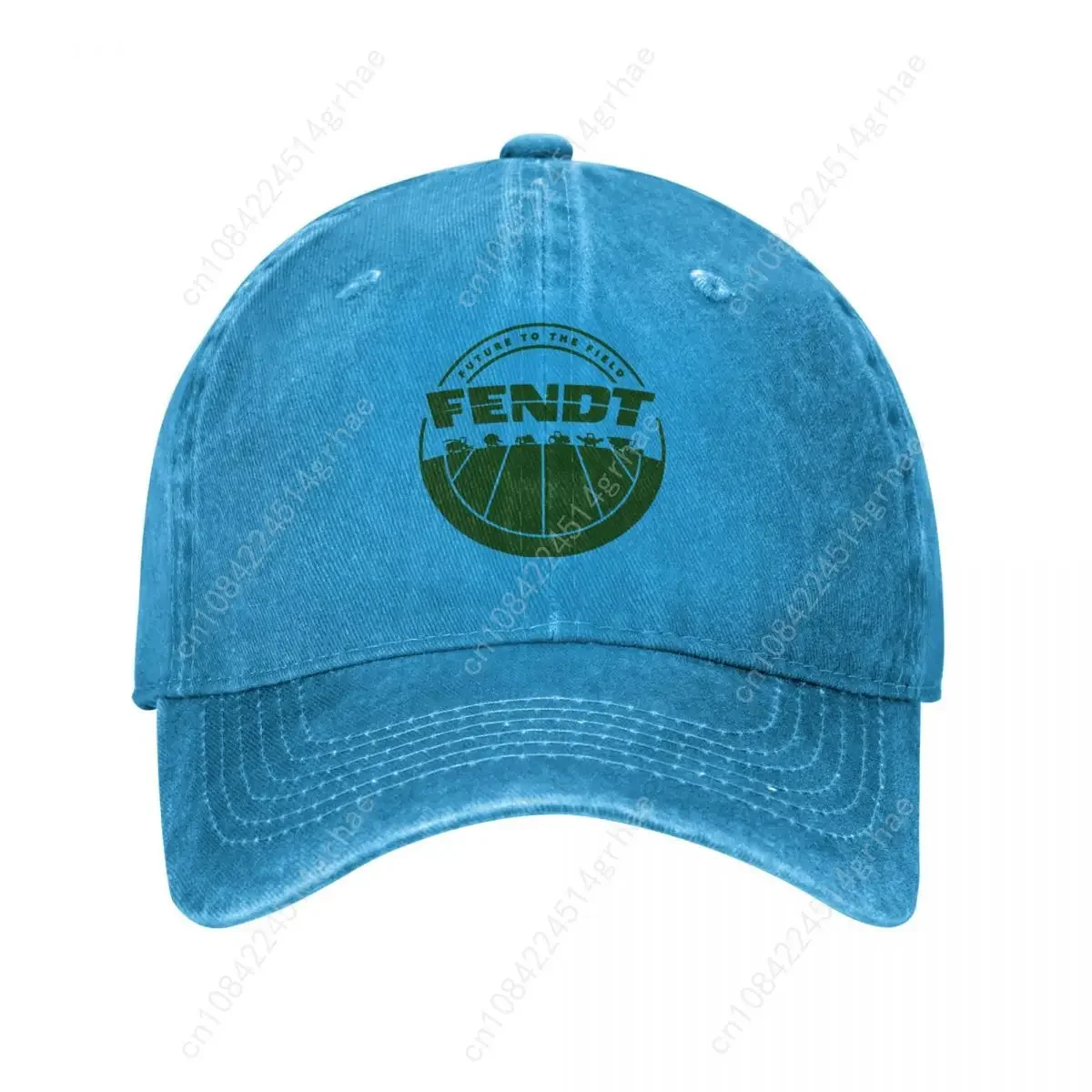 Fendt Men Women Baseball Caps  - Agriculture Farming Cartoon reseña y precio
